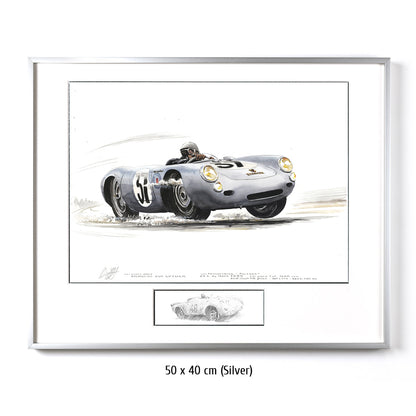 #0113 "Porsche 550/4 RS 1500 Spyder"