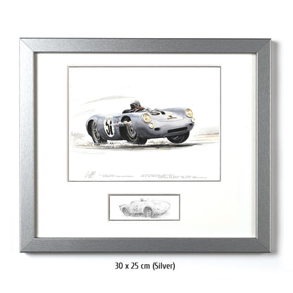 #0113 "Porsche 550/4 RS 1500 Spyder"