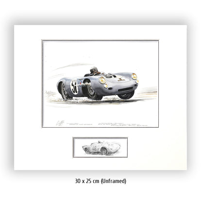 #0113 "Porsche 550/4 RS 1500 Spyder"
