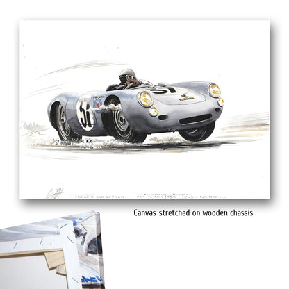 #0113 "Porsche 550/4 RS 1500 Spyder"