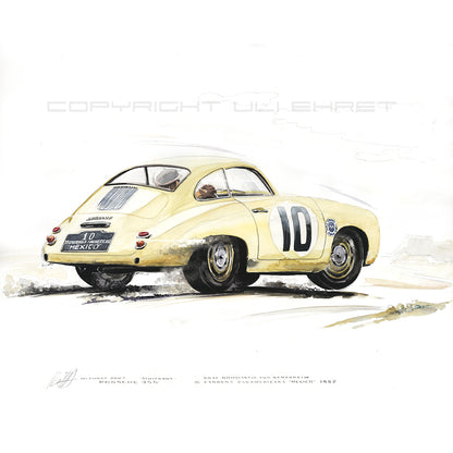 #0115  "Porsche 356A"