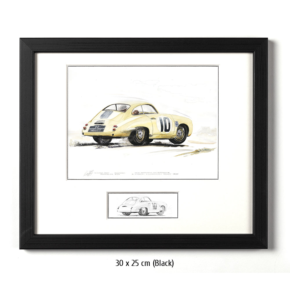 #0115 ""Porsche 356A""