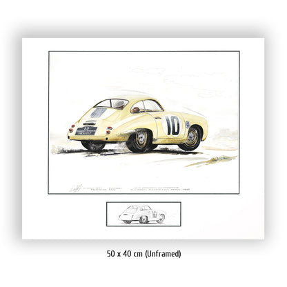 #0115  "Porsche 356A"
