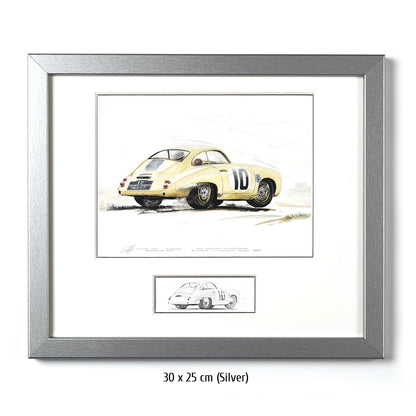 #0115  "Porsche 356A"