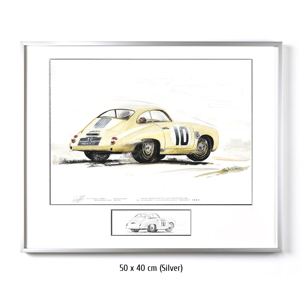 #0115 ""Porsche 356A""