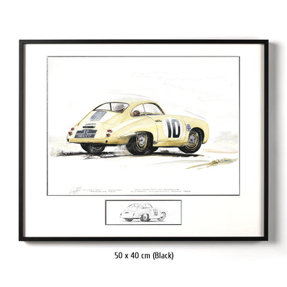 #0115  "Porsche 356A"
