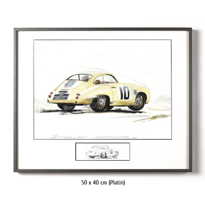 #0115  "Porsche 356A"