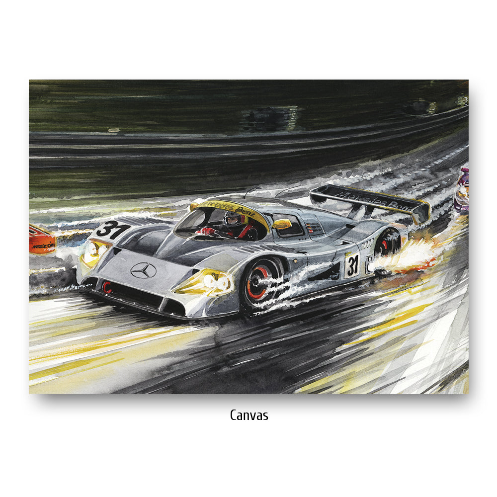 #0116 B 'Mercedes Benz C11