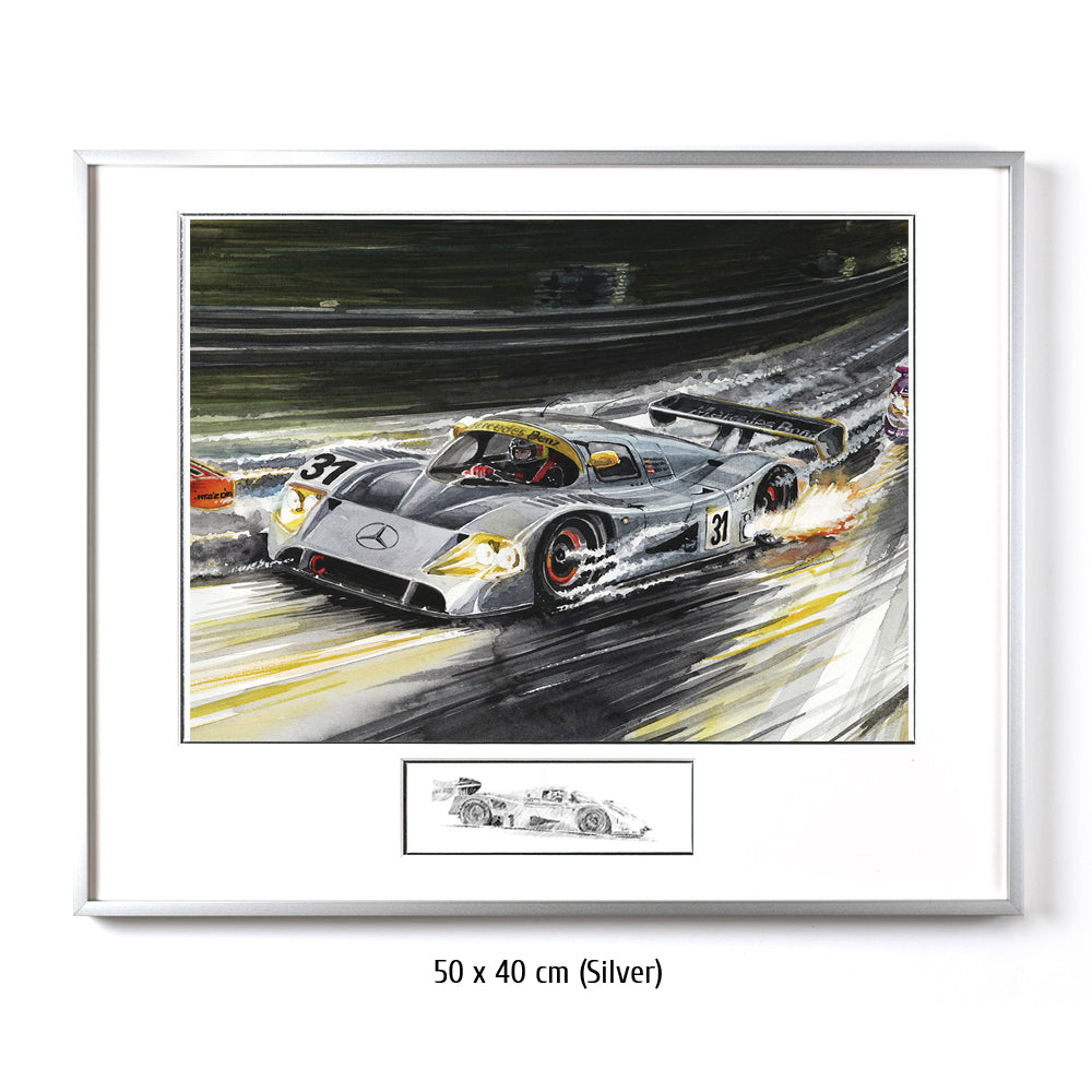 #0116 B 'Mercedes Benz C11