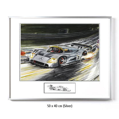 #0116 B 'Mercedes Benz C11