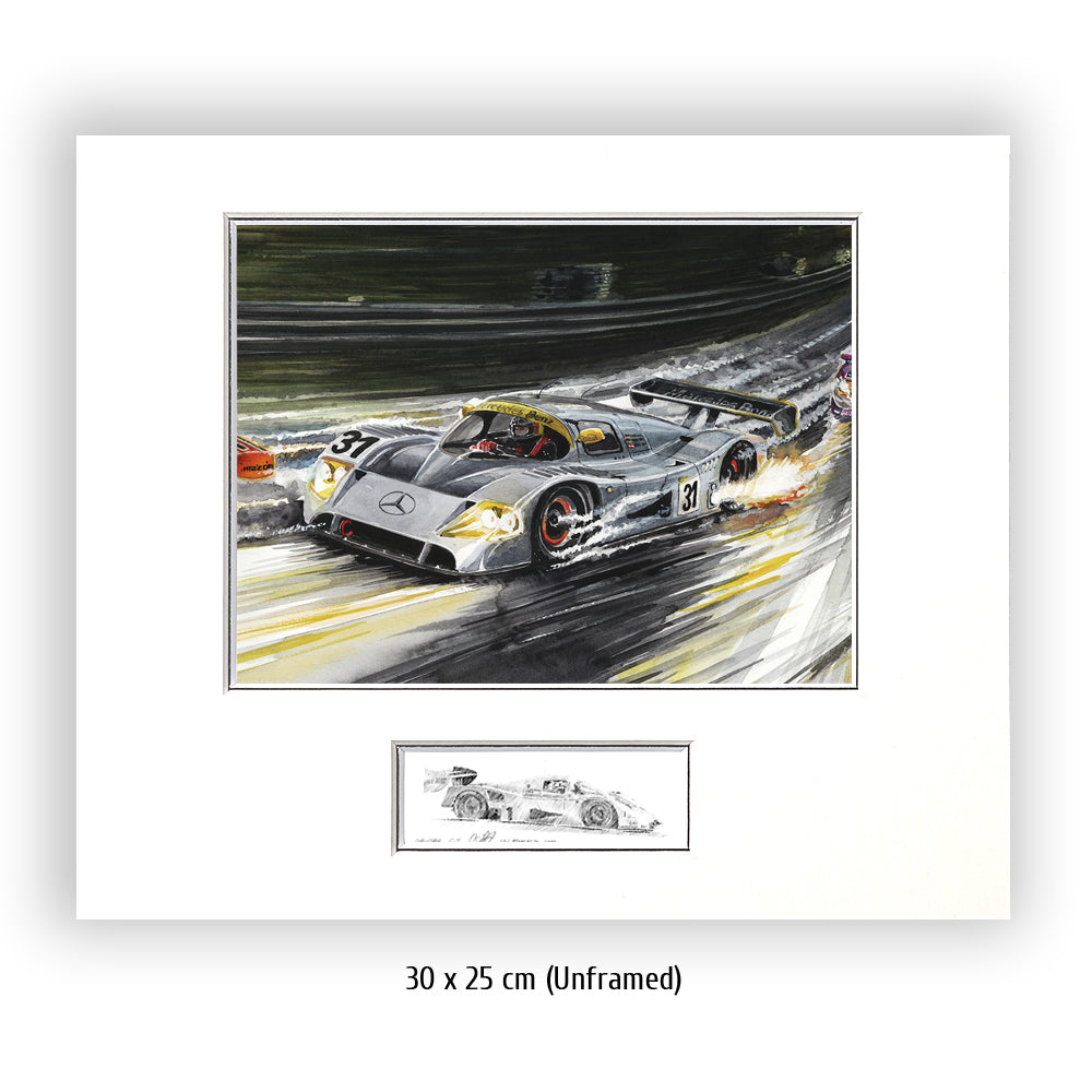 #0116 B 'Mercedes Benz C11