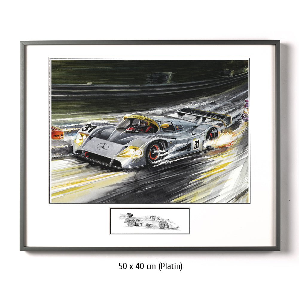 #0116 B 'Mercedes Benz C11