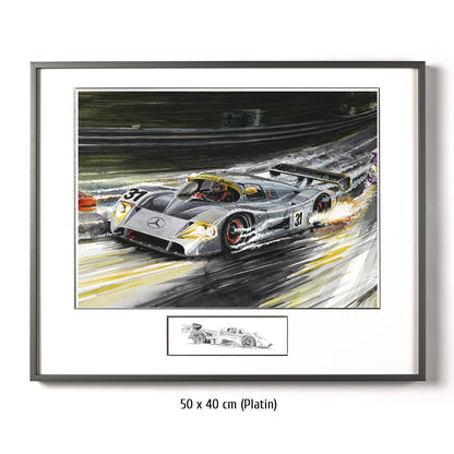 #0116 B 'Mercedes Benz C11