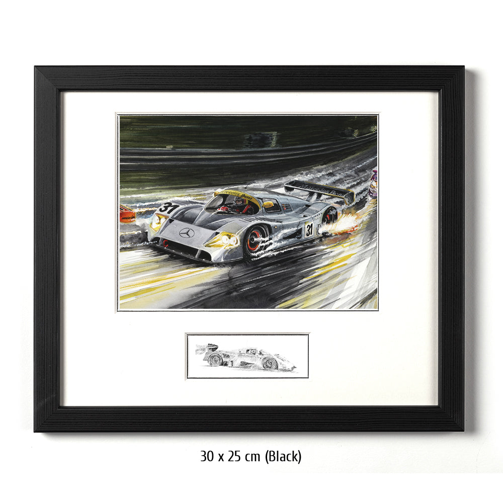 #0116 B 'Mercedes Benz C11