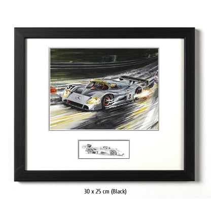 #0116 B 'Mercedes Benz C11