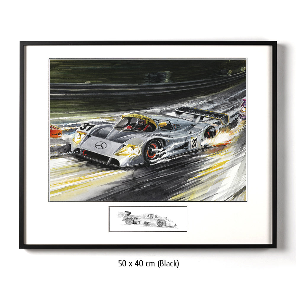 #0116 B 'Mercedes Benz C11