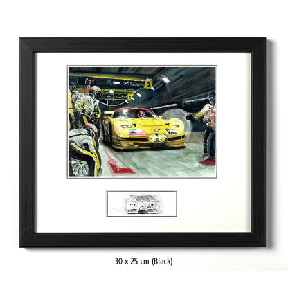 #0011 'Chevrolet Corvette C5.R