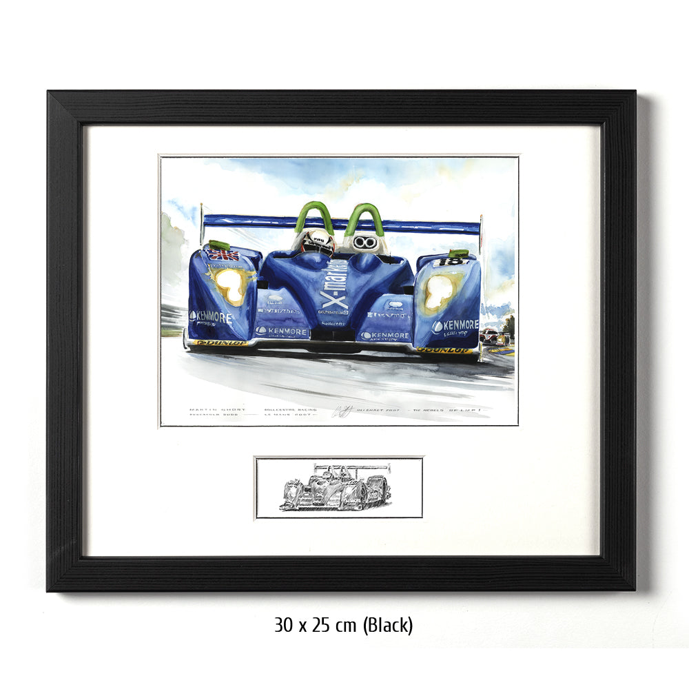 #0120 'Rollcenter Racing #18