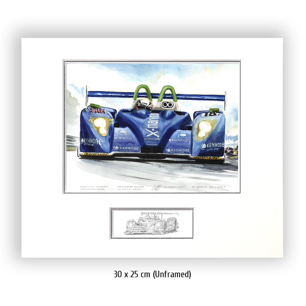 #0120 'Rollcenter Racing #18