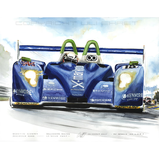 #0120 'Rollcenter Racing #18