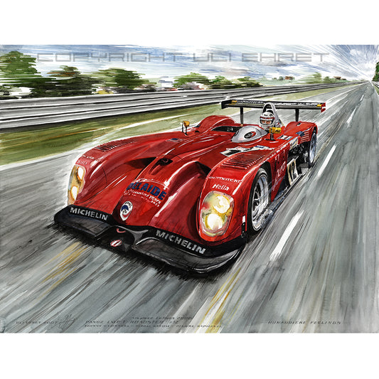 #0121 'Panoz Roadster