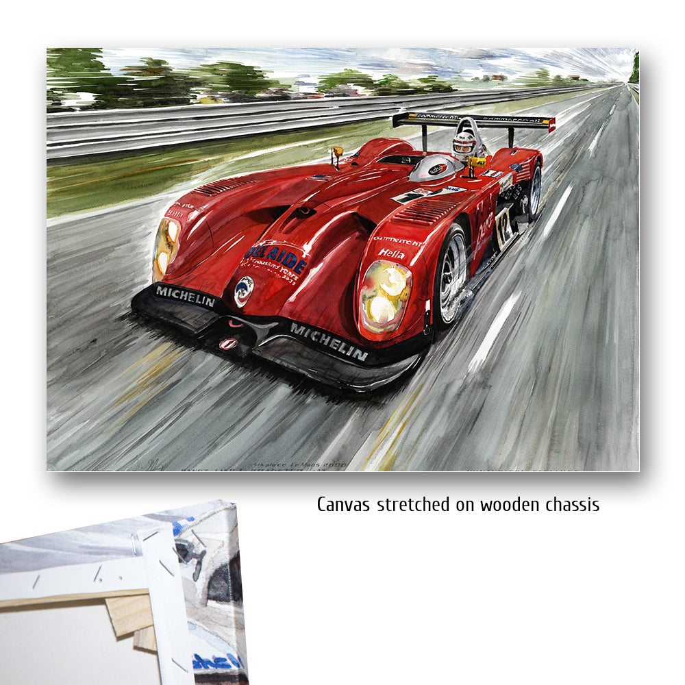 #0121 'Panoz Roadster