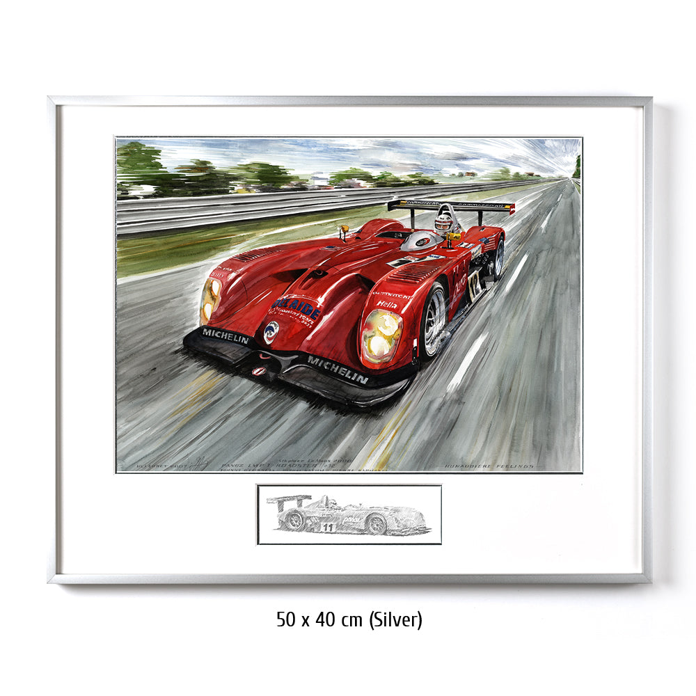 #0121 'Panoz Roadster