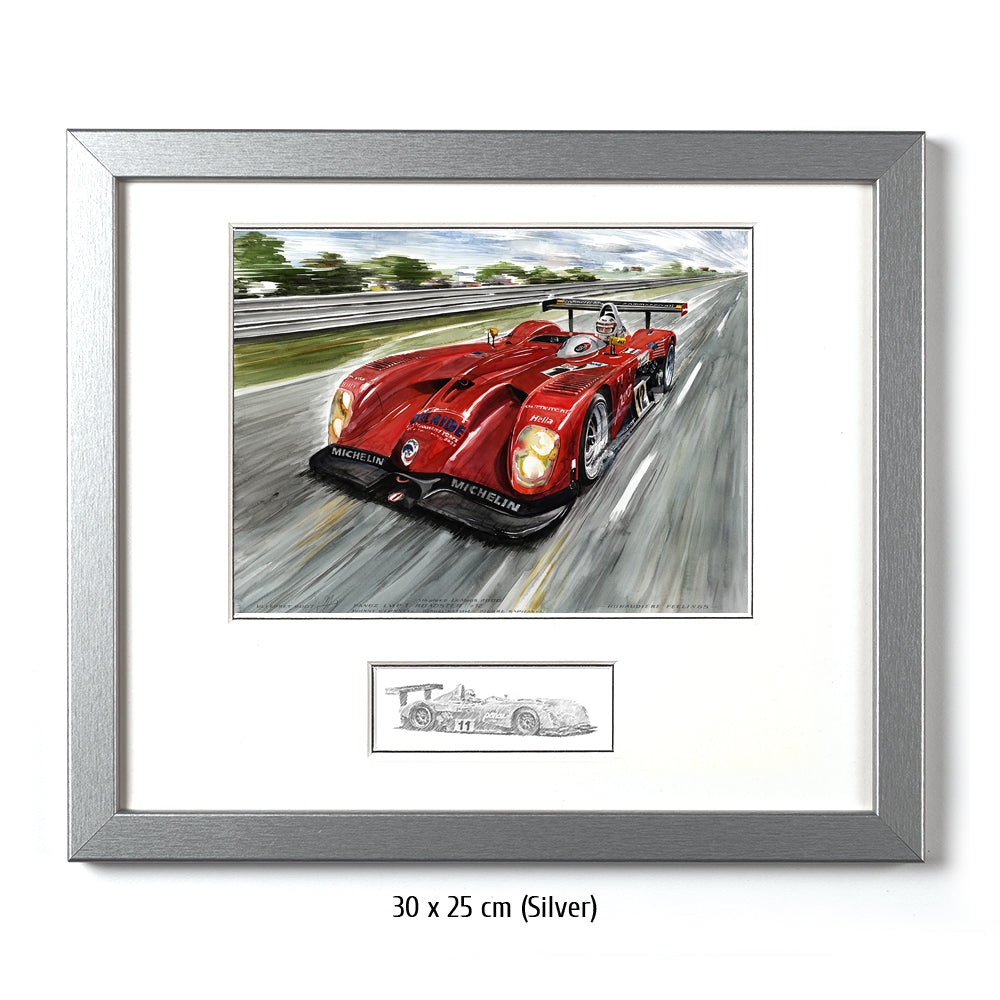 #0121 'Panoz Roadster