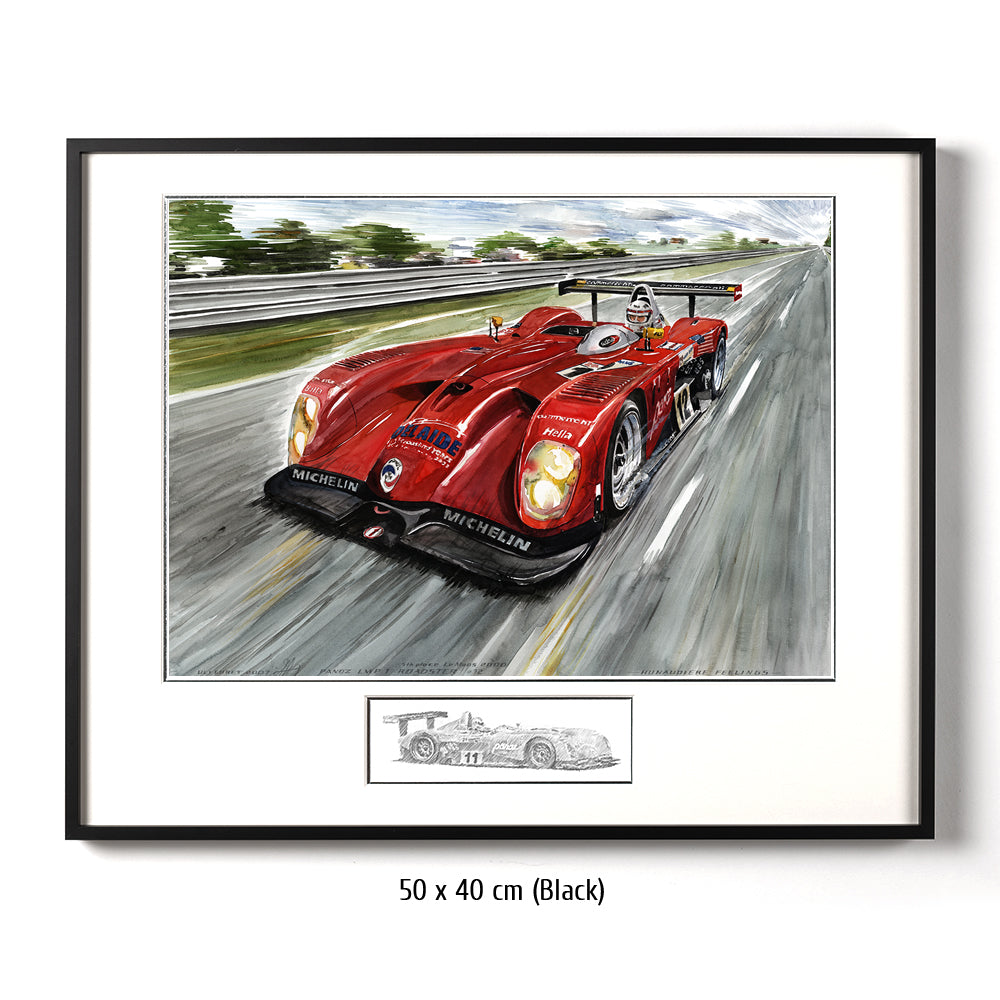#0121 'Panoz Roadster