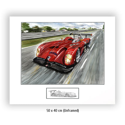 #0121 Cabriolet Panoz