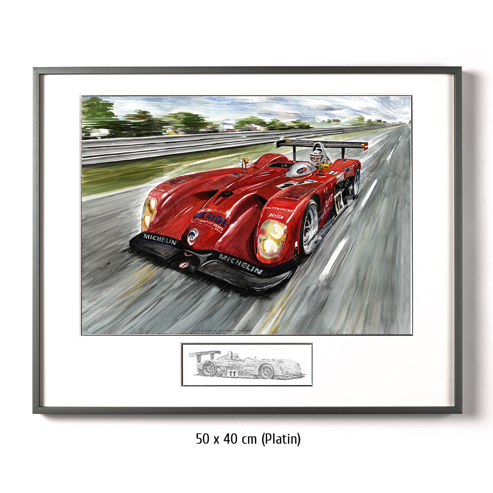 #0121 'Panoz Roadster