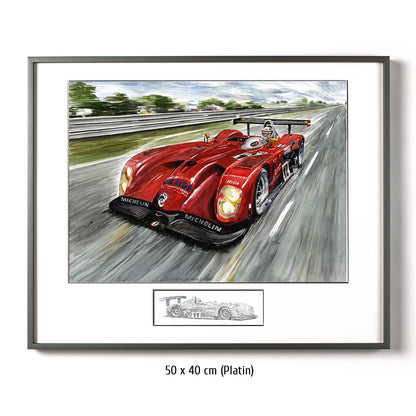 #0121 Cabriolet Panoz