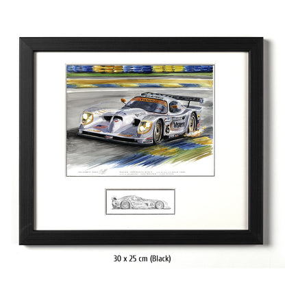 #0122 'Panoz Esperante GTR1