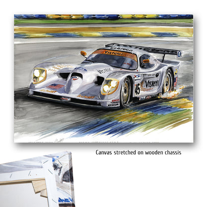 #0122 'Panoz Esperante GTR1