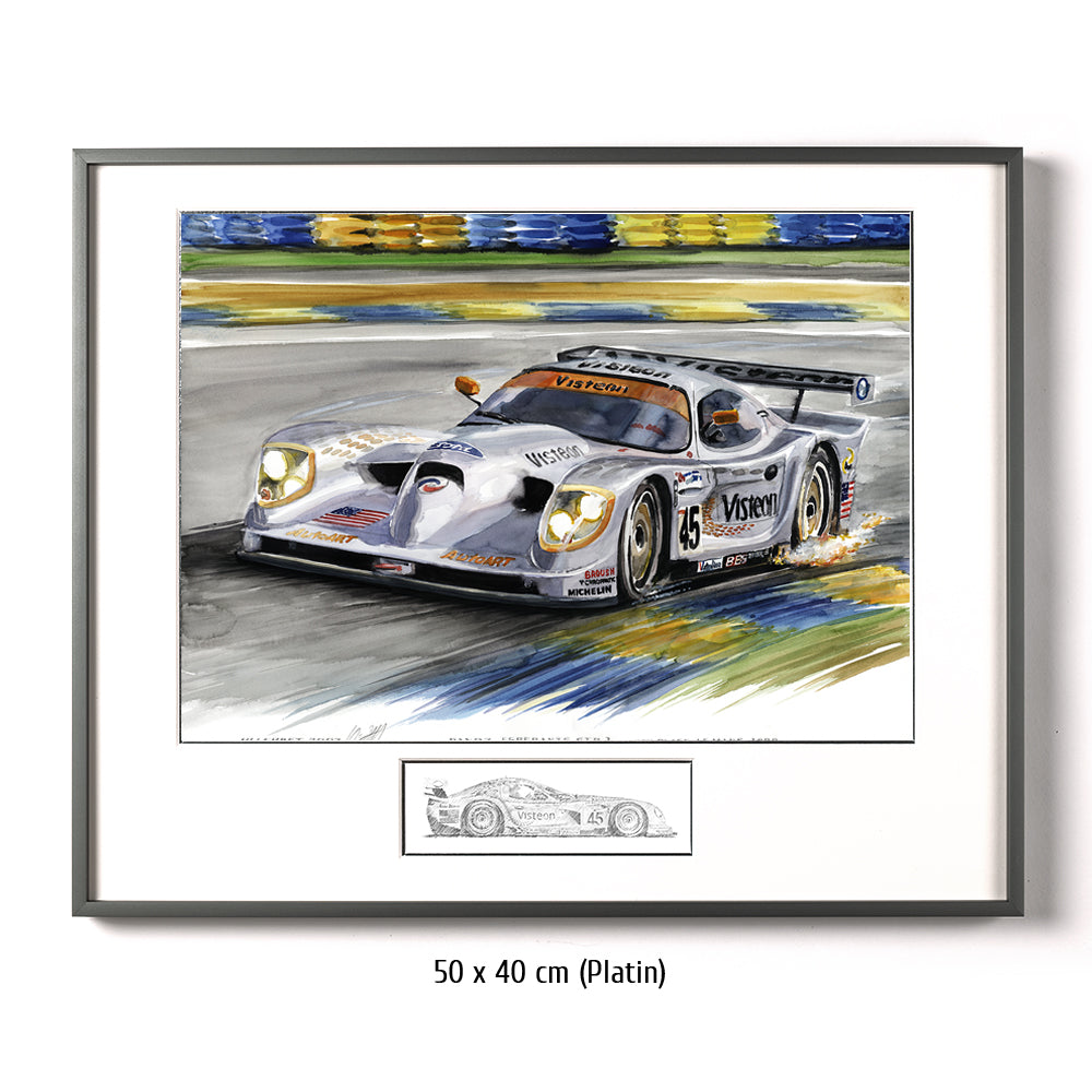 #0122 'Panoz Esperante GTR1
