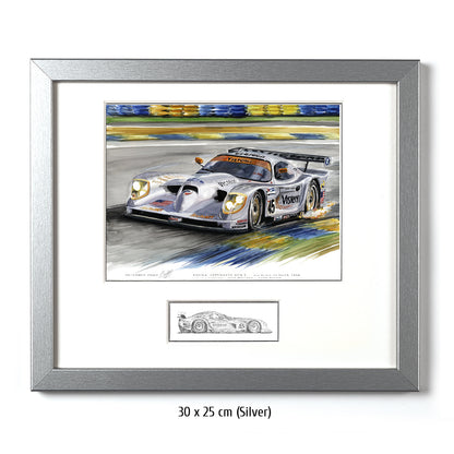 #0122 'Panoz Esperante GTR1