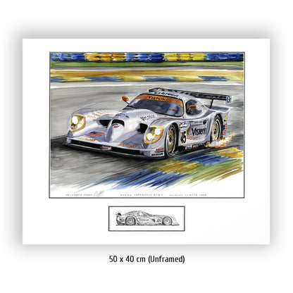 #0122 'Panoz Esperante GTR1