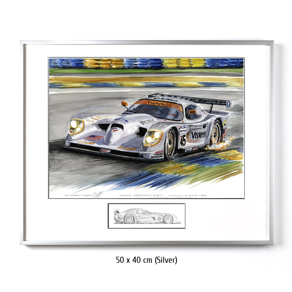 #0122 'Panoz Esperante GTR1