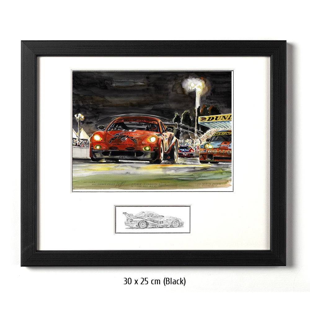 #0123 'Panoz-Esperante GTLM