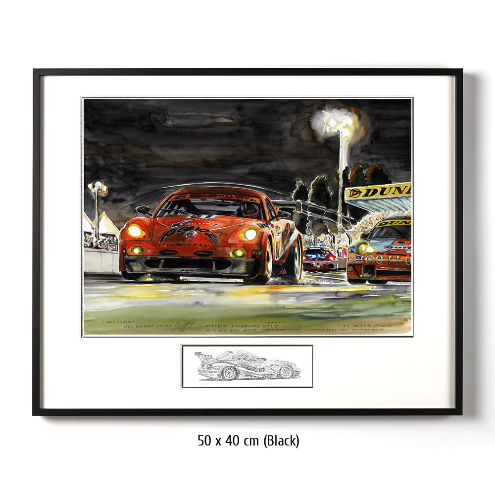 #0123 'Panoz-Esperante GTLM