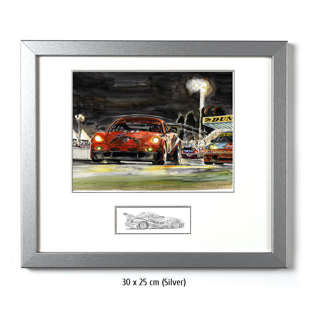#0123 'Panoz-Esperante GTLM