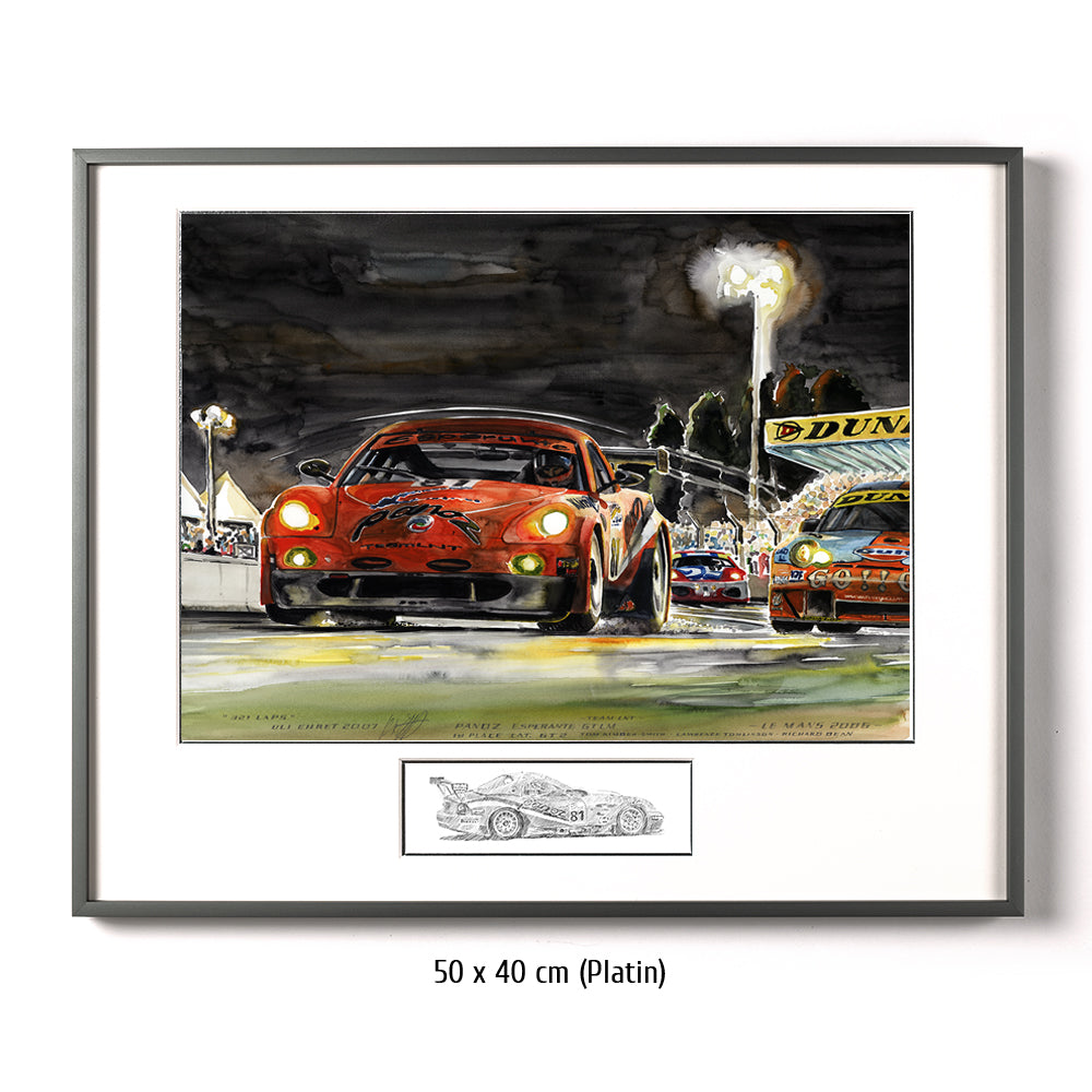 #0123 'Panoz-Esperante GTLM