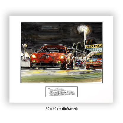 #0123  'Panoz-Esperante GTLM'
