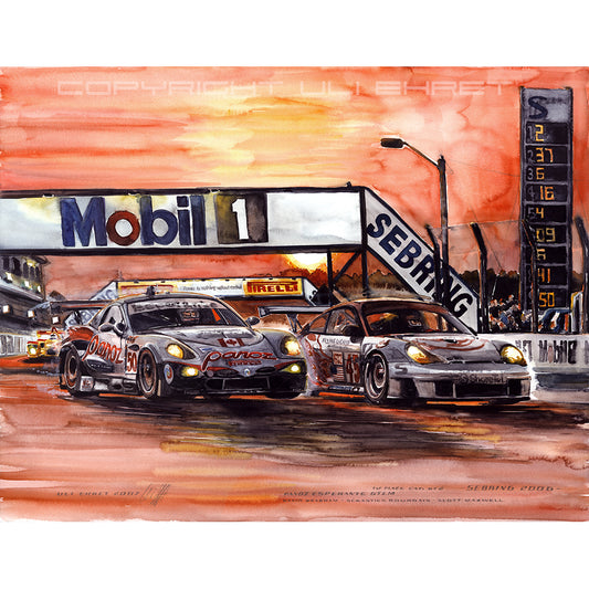 #0124 'Panoz Esperante GTLM