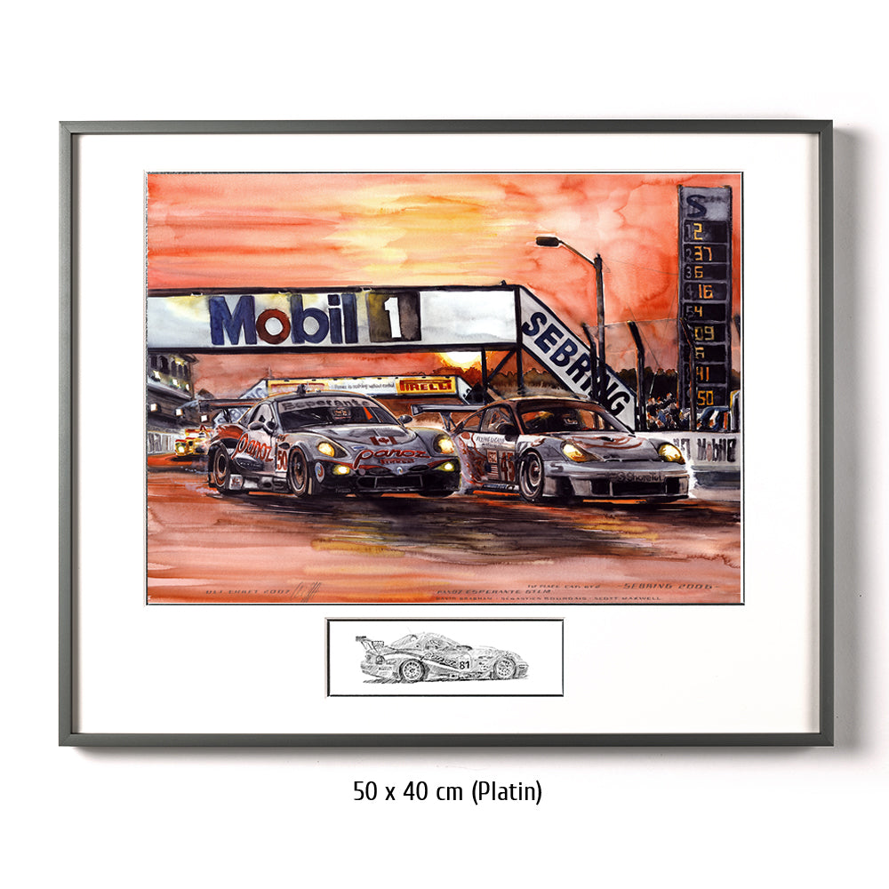 #0124 'Panoz Esperante GTLM