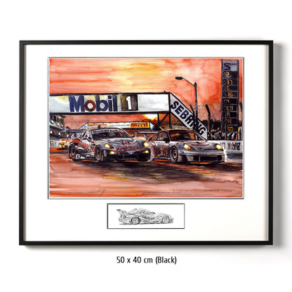 #0124  'Panoz Esperante GTLM'
