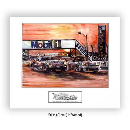 #0124  'Panoz Esperante GTLM'