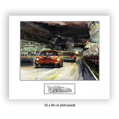 #0125  'Panoz Esperante GTLM'