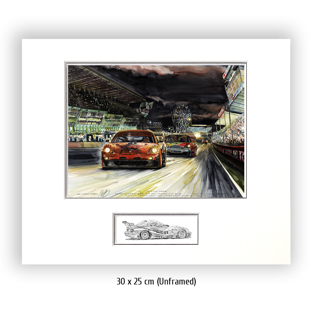 #0125 'Panoz Esperante GTLM
