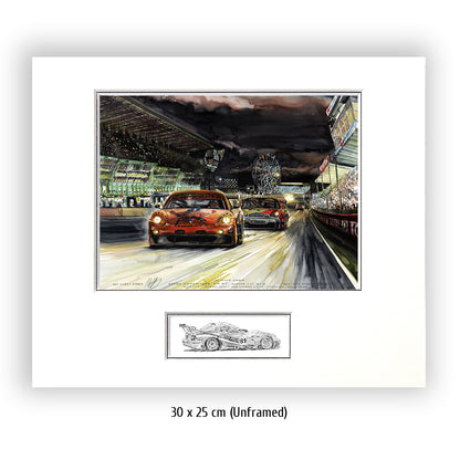 #0125  'Panoz Esperante GTLM'